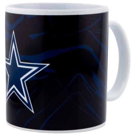 (image for) Dallas Cowboys Camo Mug