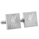 (image for) Liverpool FC Stainless Steel Square Cufflinks