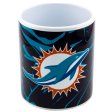 (image for) Miami Dolphins Camo Mug