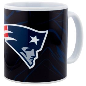 (image for) New England Patriots Camo Mug