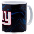 (image for) New York Giants Camo Mug