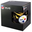 (image for) Pittsburgh Steelers Camo Mug