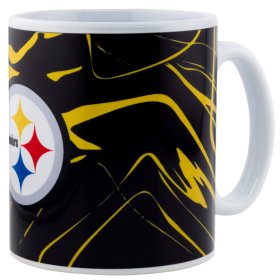Pittsburgh Steelers Camo Mug