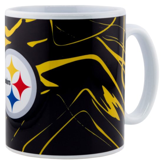 (image for) Pittsburgh Steelers Camo Mug - Click Image to Close