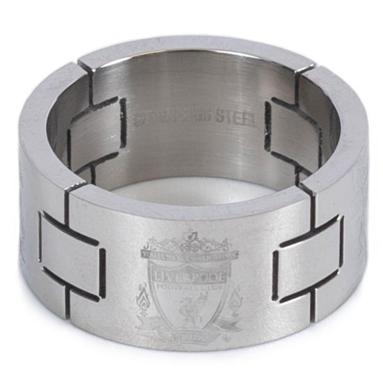(image for) Liverpool FC Link Ring Small