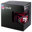 (image for) San Francisco 49ers Camo Mug