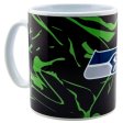 (image for) Seattle Seahawks Camo Mug