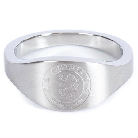 (image for) Chelsea FC Oval Ring Small