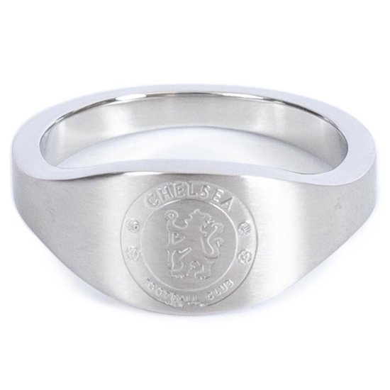 (image for) Chelsea FC Oval Ring Small