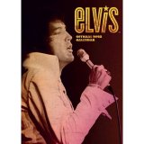 (image for) Elvis Presley A3 Calendar 2025