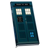 (image for) Doctor Who Slim Diary 2025