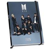 (image for) BTS A5 Diary 2025