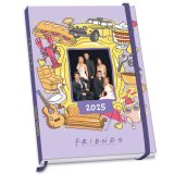 (image for) Friends A5 Diary 2025