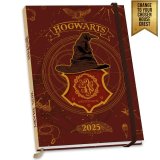 (image for) Harry Potter A5 Diary 2025