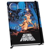 Star Wars A5 Diary 2025