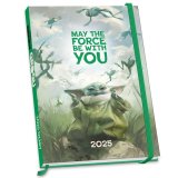 (image for) Star Wars: The Mandalorian Grogu A5 Diary 2025