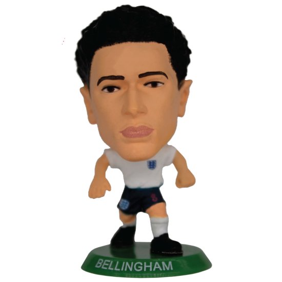 (image for) England FA SoccerStarz Bellingham - Click Image to Close