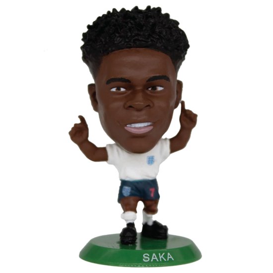 (image for) England FA SoccerStarz Saka