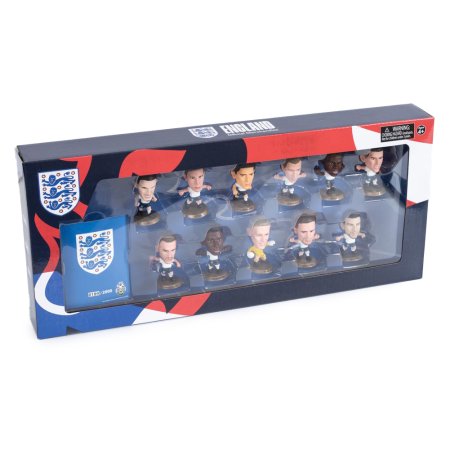 (image for) England FA SoccerStarz 11 Player Team Pack