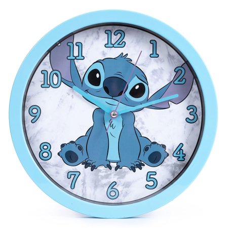 (image for) Lilo & Stitch Wall Clock