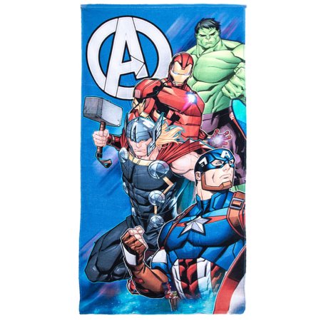 (image for) Avengers Towel