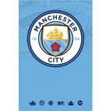 (image for) Manchester City FC Crest Poster 162