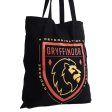 (image for) Harry Potter Gryffindor Canvas Tote Bag