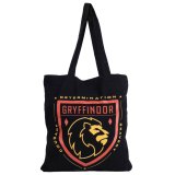 (image for) Harry Potter Gryffindor Canvas Tote Bag