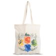 (image for) Harry Potter Herbology Canvas Tote Bag