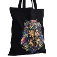 (image for) Harry Potter Hogwarts Crest Canvas Tote Bag