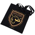 (image for) Harry Potter Hufflepuff Canvas Tote Bag