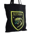 (image for) Harry Potter Slytherin Canvas Tote Bag