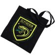 (image for) Harry Potter Slytherin Canvas Tote Bag