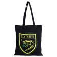 (image for) Harry Potter Slytherin Canvas Tote Bag