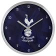 (image for) Tottenham Hotspur FC Geo Metal Wall Clock