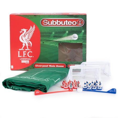 (image for) Liverpool FC Edition Subbuteo Main Game