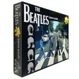 (image for) The Beatles Abbey Road 1000pc Puzzle