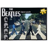 (image for) The Beatles Abbey Road 1000pc Puzzle