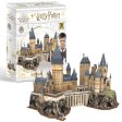(image for) Harry Potter Hogwarts Castle 3D Model Puzzle