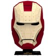 (image for) Iron Man Helmet 3D Model Puzzle
