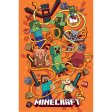 Minecraft Funtage Poster 26