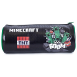 (image for) Minecraft Barrel Pencil Case