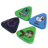 (image for) Minecraft 4pk Eraser Set