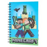 (image for) Minecraft Notebook