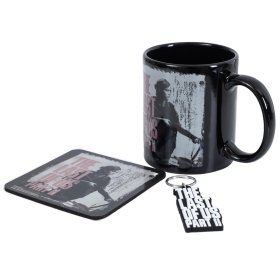 (image for) The Last Of Us Mug & Coaster Set