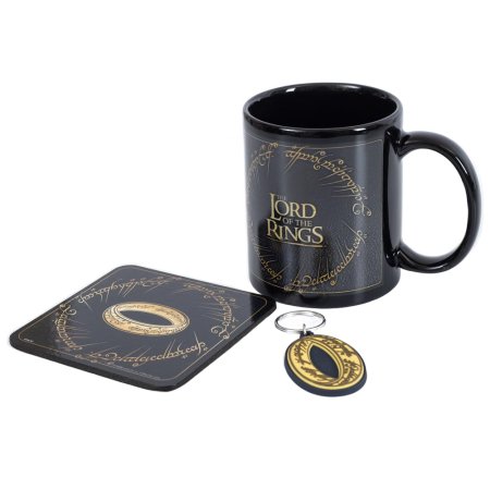 (image for) The Lord Of The Rings Mug & Coaster Set