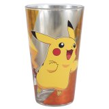 (image for) Pokemon Pikachu Premium Large Glass