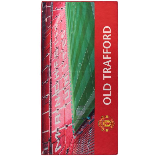 (image for) Manchester United FC Stadium Towel