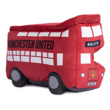 (image for) Manchester United FC Plush Bus