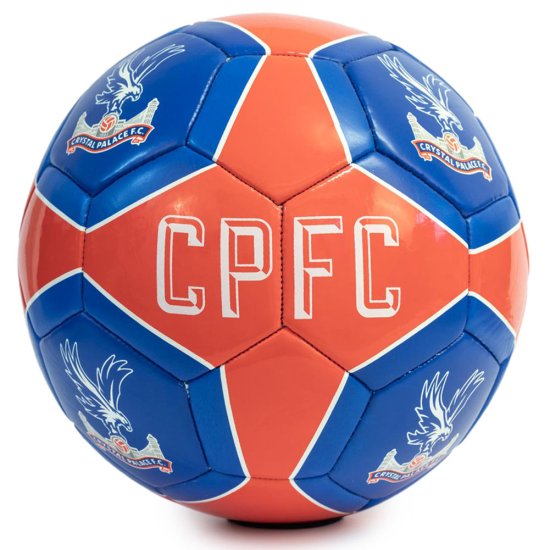(image for) Crystal Palace FC Hex Football